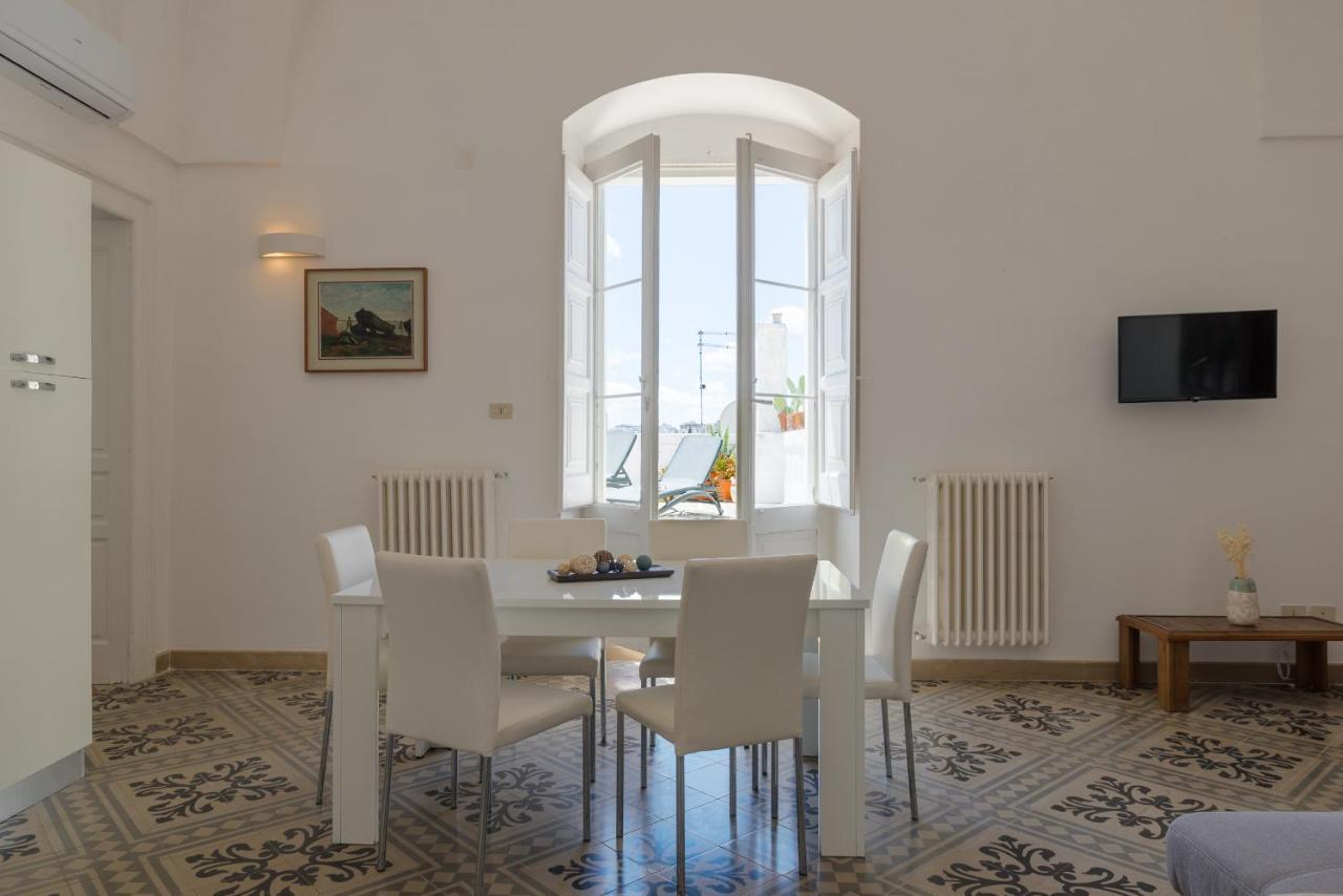 Apartamento Palazzo Le Cupole By Wonderful Italy Ostuni Exterior foto
