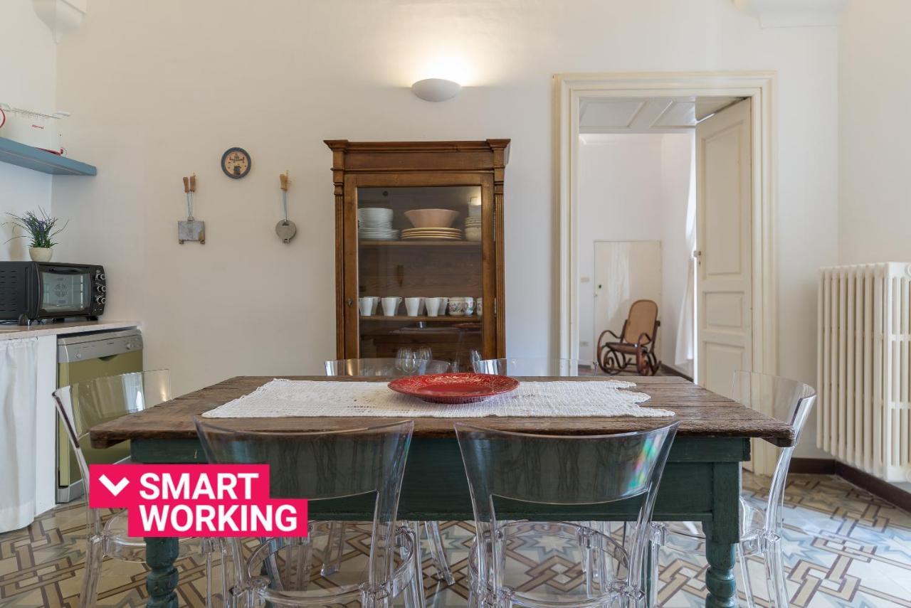 Apartamento Palazzo Le Cupole By Wonderful Italy Ostuni Exterior foto
