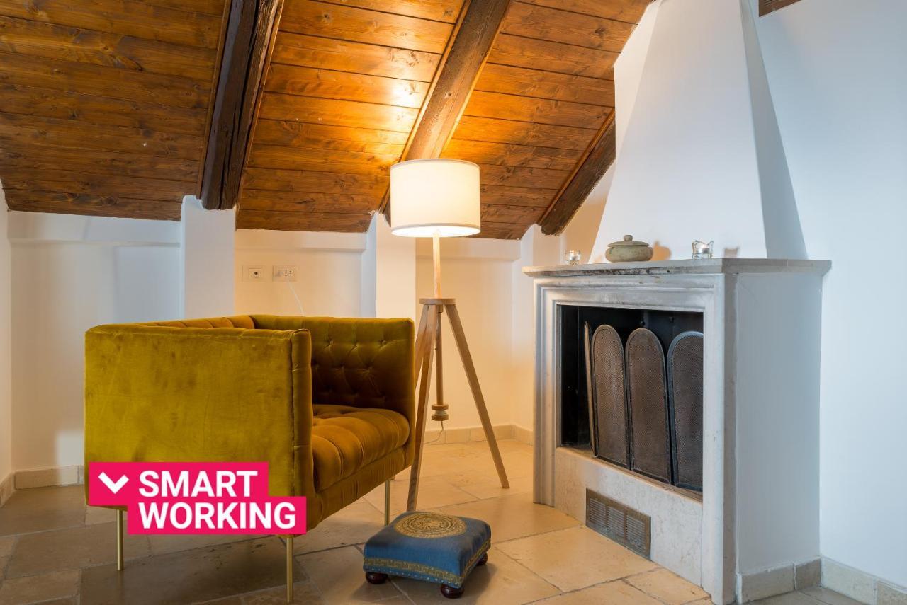 Apartamento Palazzo Le Cupole By Wonderful Italy Ostuni Exterior foto