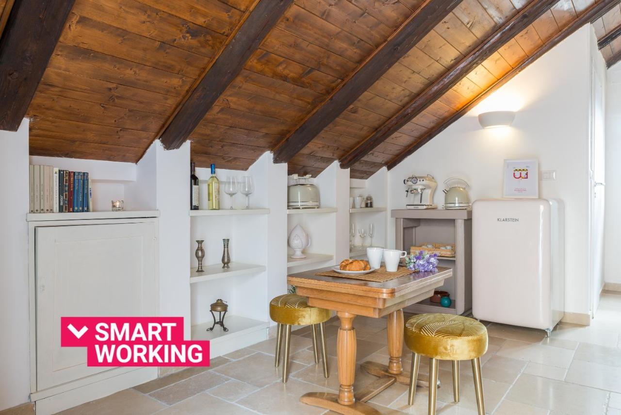 Apartamento Palazzo Le Cupole By Wonderful Italy Ostuni Exterior foto