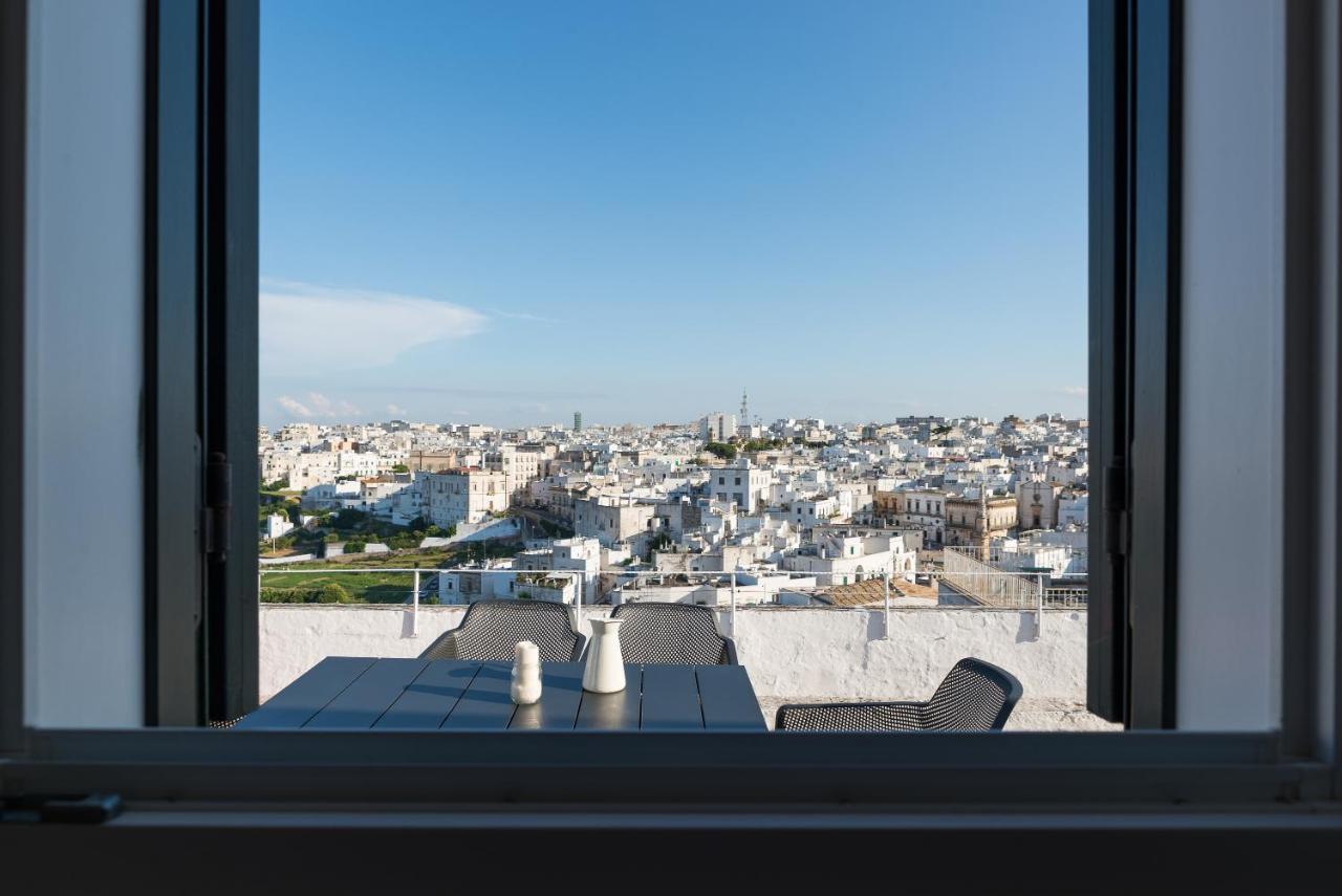 Apartamento Palazzo Le Cupole By Wonderful Italy Ostuni Exterior foto