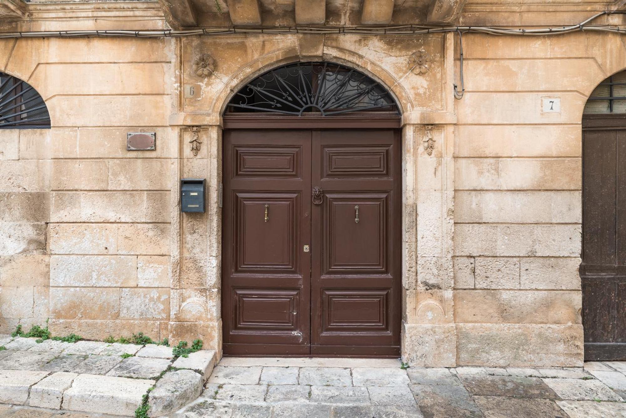 Apartamento Palazzo Le Cupole By Wonderful Italy Ostuni Exterior foto