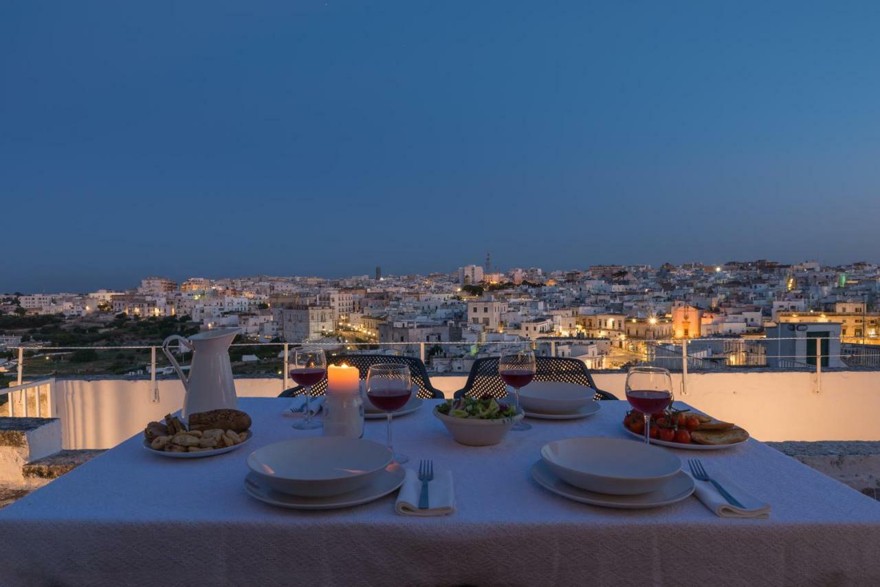 Apartamento Palazzo Le Cupole By Wonderful Italy Ostuni Exterior foto