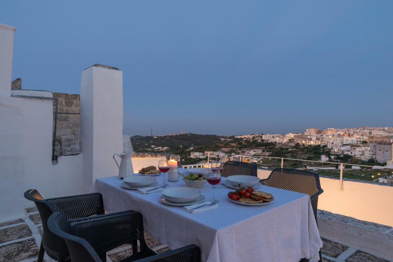 Apartamento Palazzo Le Cupole By Wonderful Italy Ostuni Exterior foto