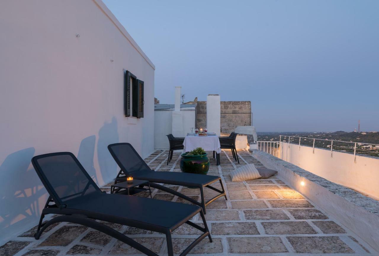Apartamento Palazzo Le Cupole By Wonderful Italy Ostuni Exterior foto