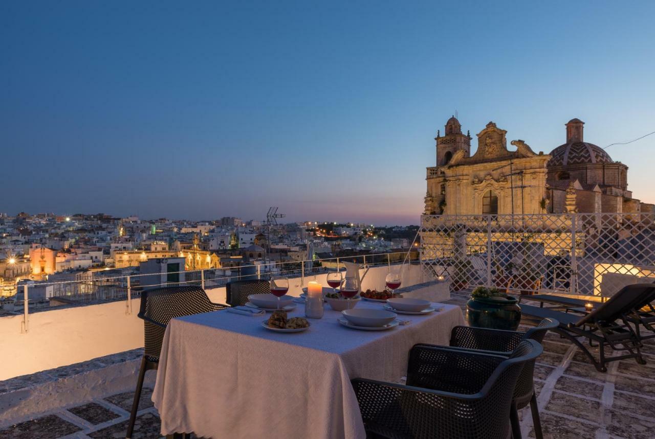 Apartamento Palazzo Le Cupole By Wonderful Italy Ostuni Exterior foto