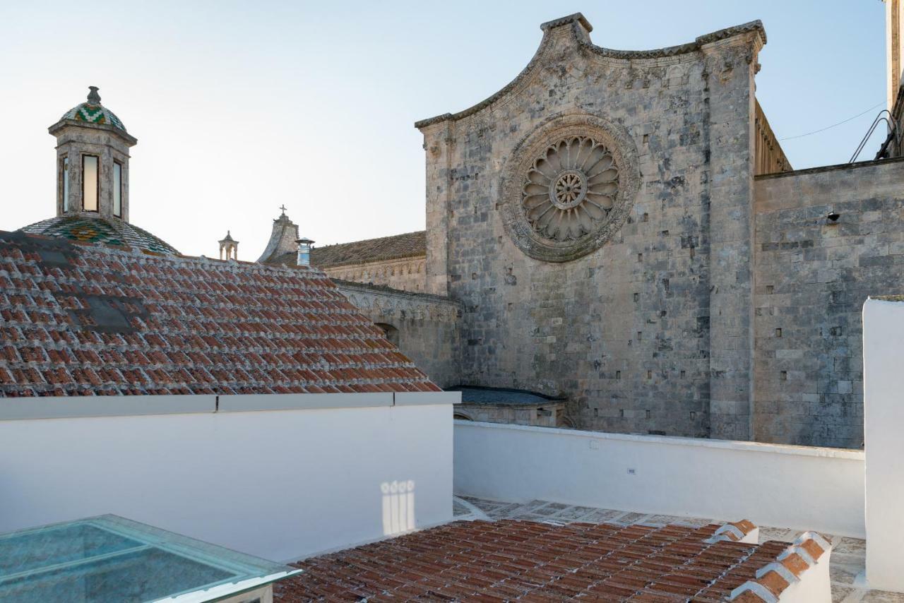 Apartamento Palazzo Le Cupole By Wonderful Italy Ostuni Exterior foto