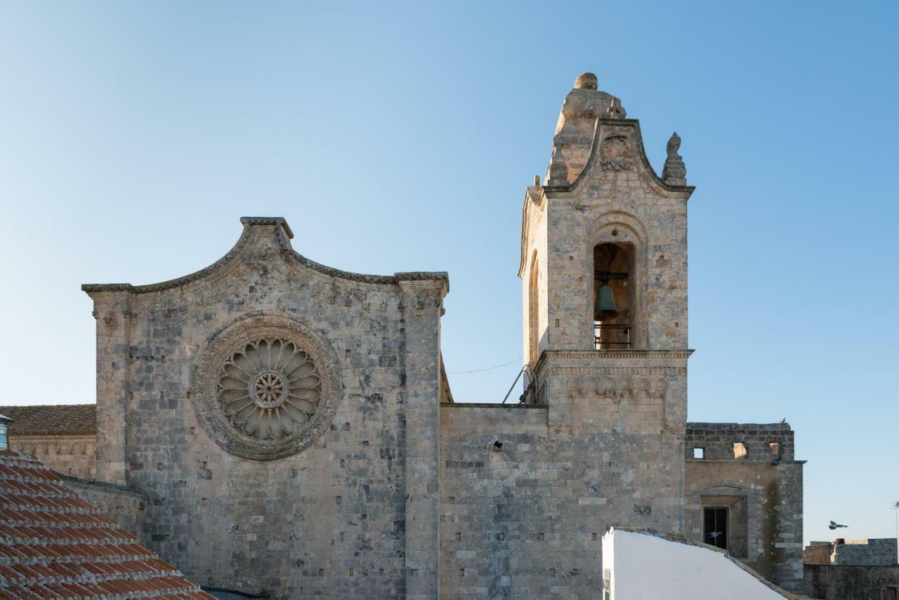 Apartamento Palazzo Le Cupole By Wonderful Italy Ostuni Exterior foto