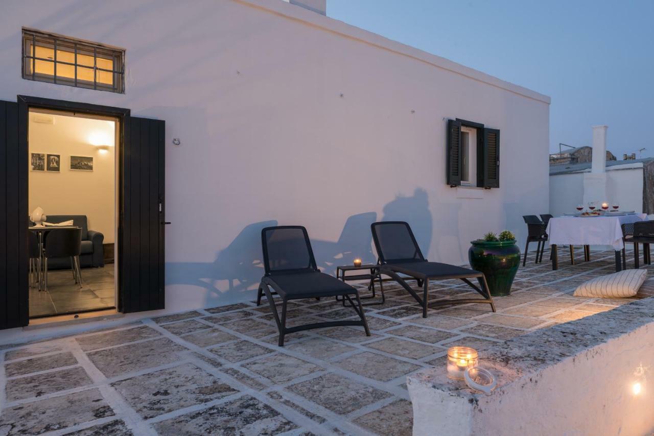 Apartamento Palazzo Le Cupole By Wonderful Italy Ostuni Exterior foto