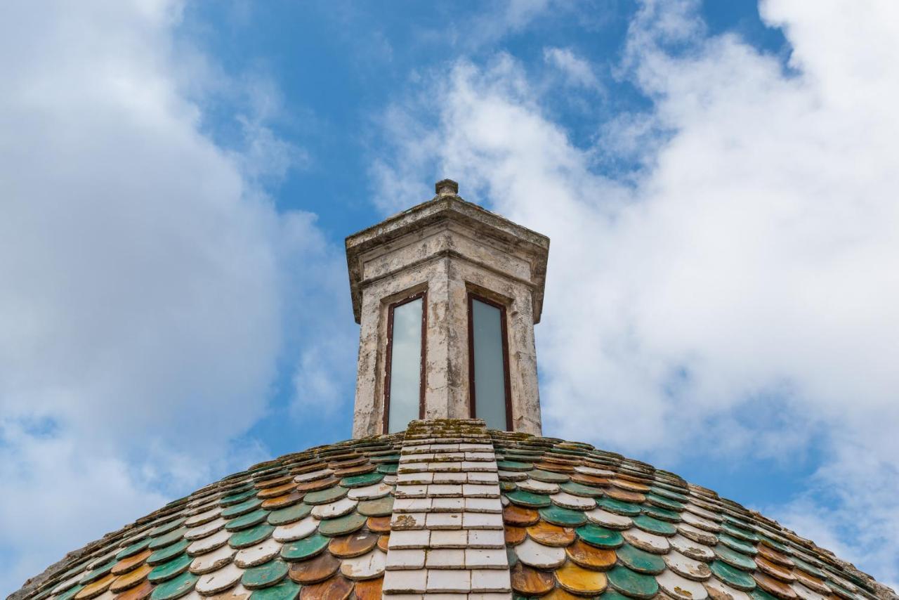 Apartamento Palazzo Le Cupole By Wonderful Italy Ostuni Exterior foto